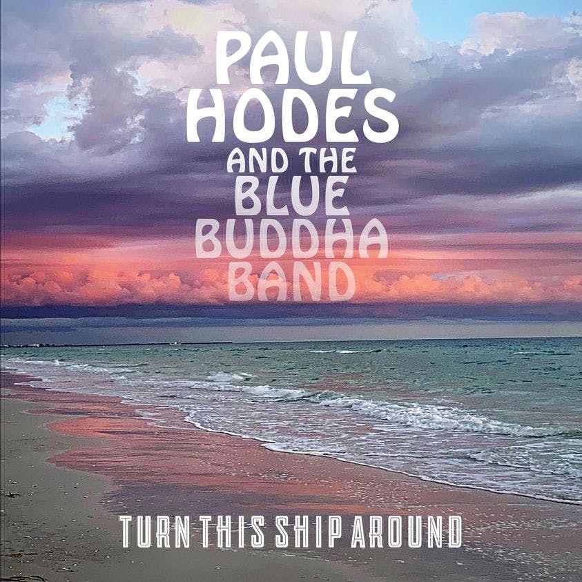 "Turn This Ship Around" Releasing November 4th
